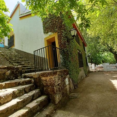 Casa Fuente De Rechita La Iruela Exterior foto