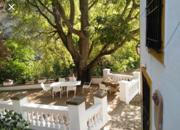 Casa Fuente De Rechita La Iruela Exterior foto