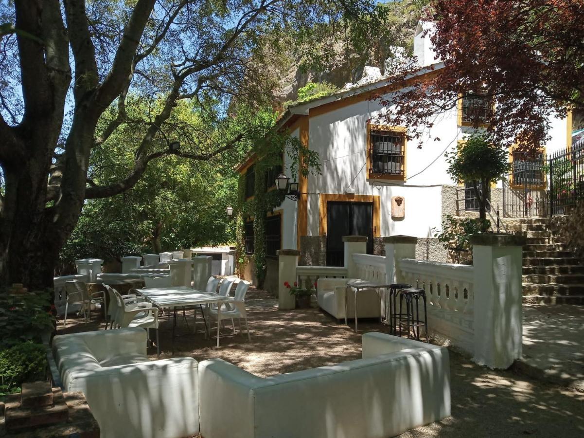 Casa Fuente De Rechita La Iruela Exterior foto