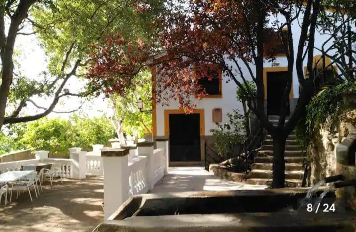 Casa Fuente De Rechita La Iruela Exterior foto